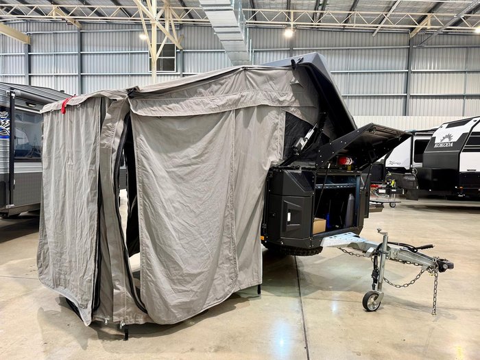 2023 Patriot Campers Gen 2 X1