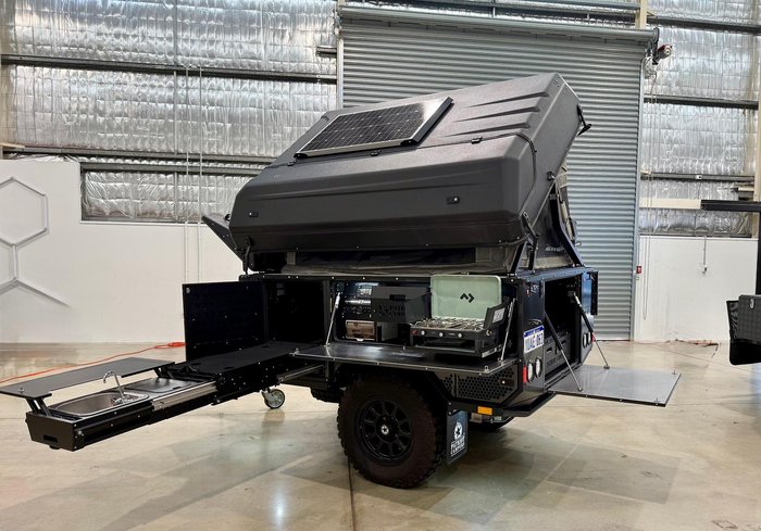 2023 Patriot Campers Gen 2 X1