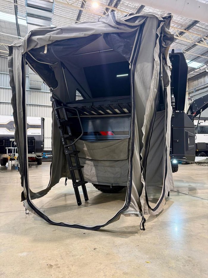 2023 Patriot Campers Gen 2 X1