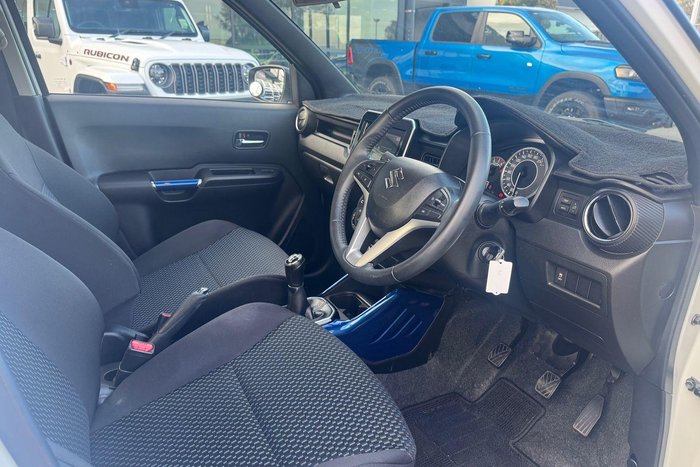 2022 Suzuki Ignis GL
