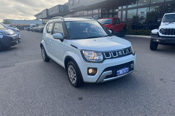 2022 Suzuki Ignis GL