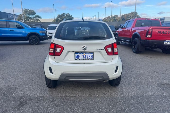 2022 Suzuki Ignis GL