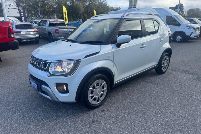 2022 Suzuki Ignis GL