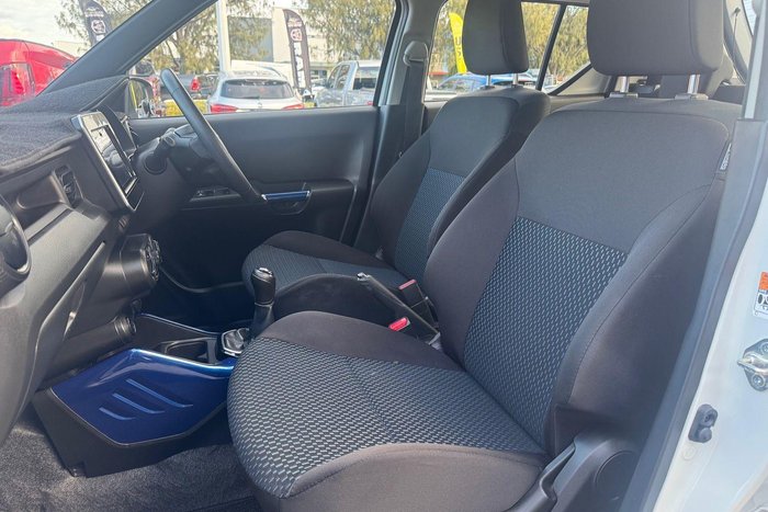 2022 Suzuki Ignis GL