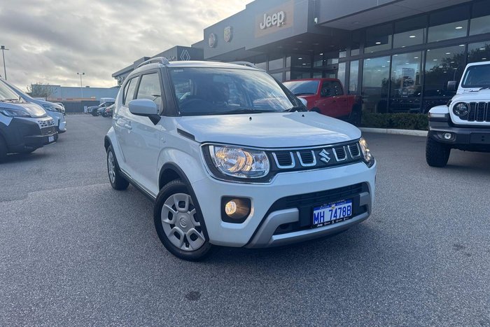 2022 Suzuki Ignis GL