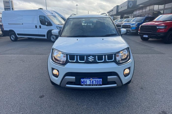 2022 Suzuki Ignis GL