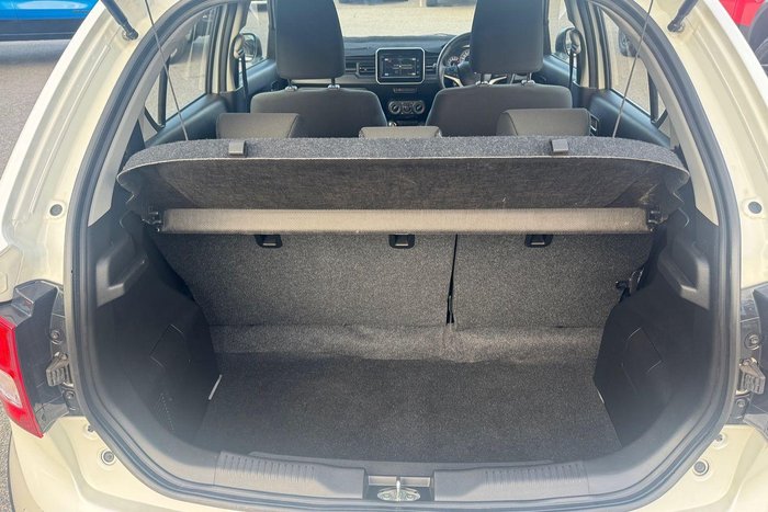 2022 Suzuki Ignis GL