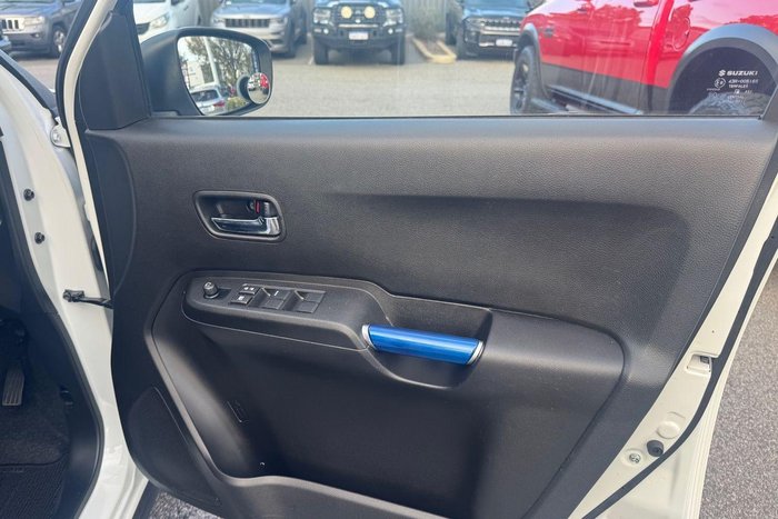 2022 Suzuki Ignis GL