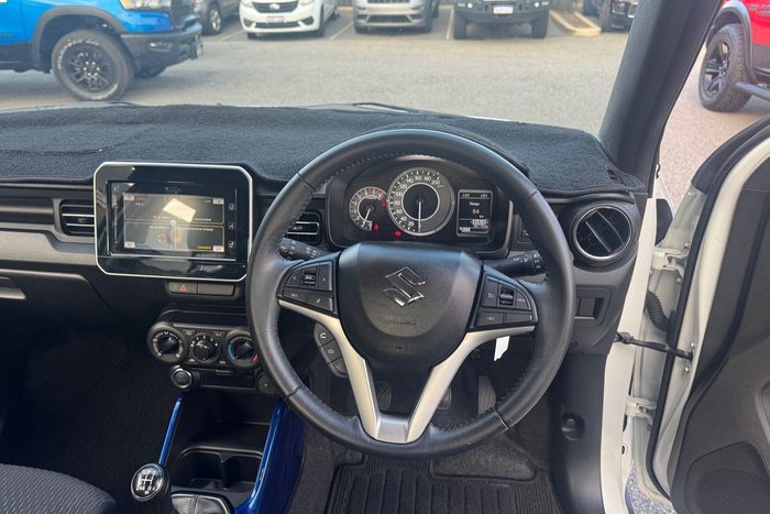 2022 Suzuki Ignis GL