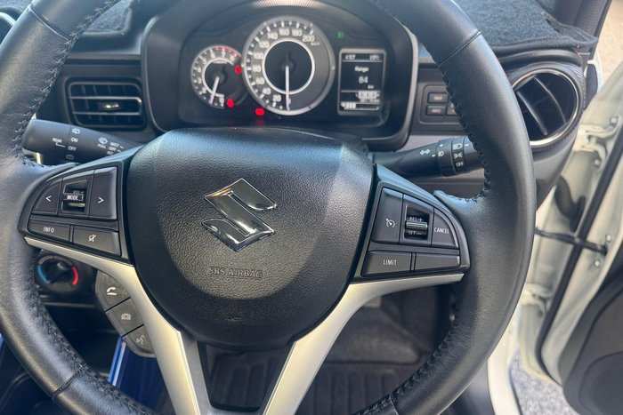 2022 Suzuki Ignis GL