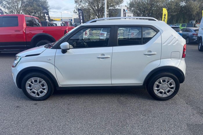2022 Suzuki Ignis GL
