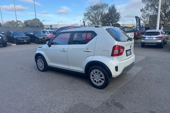 2022 Suzuki Ignis GL