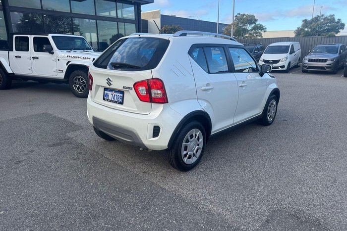 2022 Suzuki Ignis GL