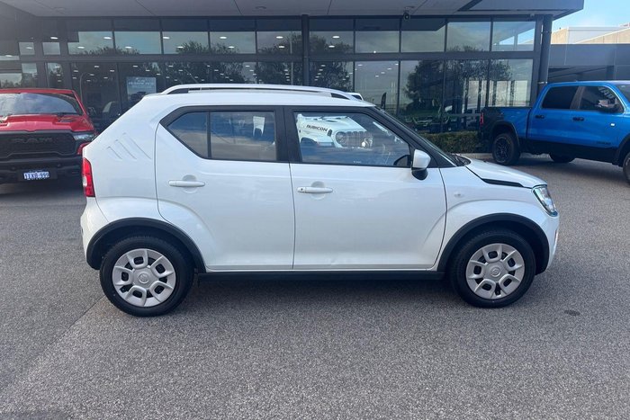 2022 Suzuki Ignis GL