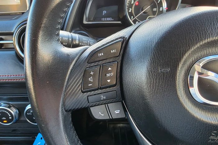 2016 Mazda 2 Genki