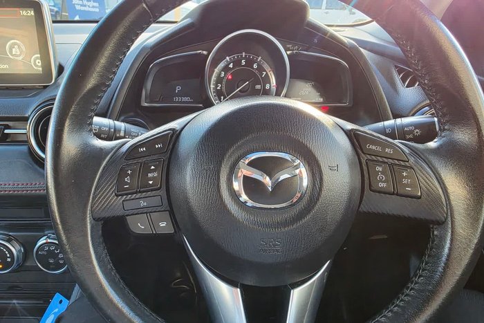 2016 Mazda 2 Genki