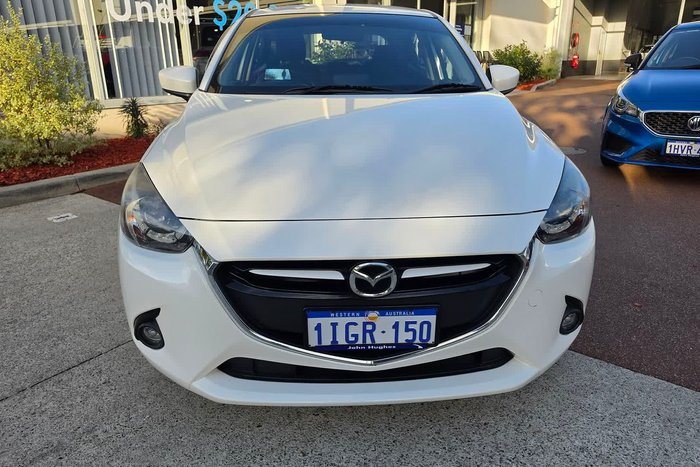 2016 Mazda 2 Genki