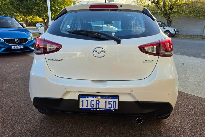2016 Mazda 2 Genki