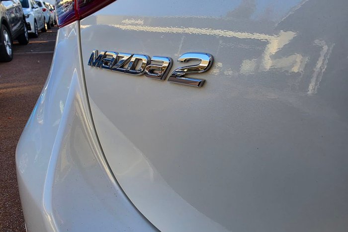 2016 Mazda 2 Genki