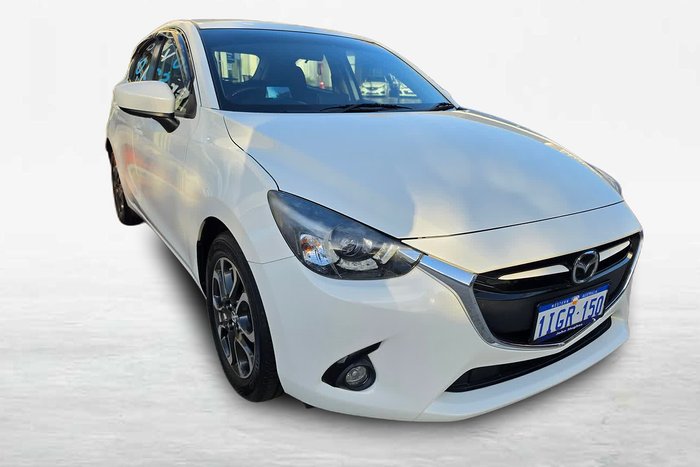 2016 Mazda 2