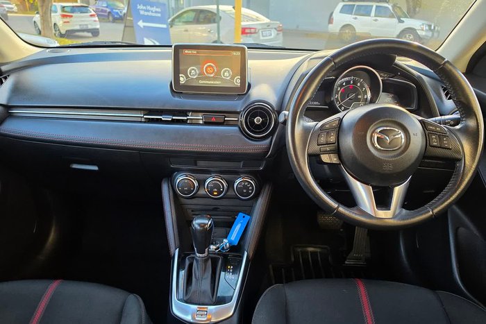 2016 Mazda 2 Genki