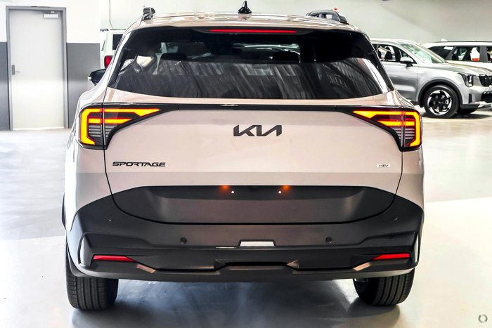 2026 Kia Sportage HEV GT-Line