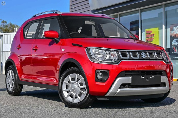 2024 Suzuki Ignis