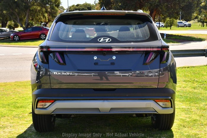 2026 Hyundai Tucson 2WD