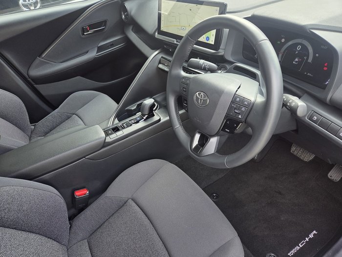 2024 Toyota C-HR GXL-2WD 1.8L Auto CVT Wagon