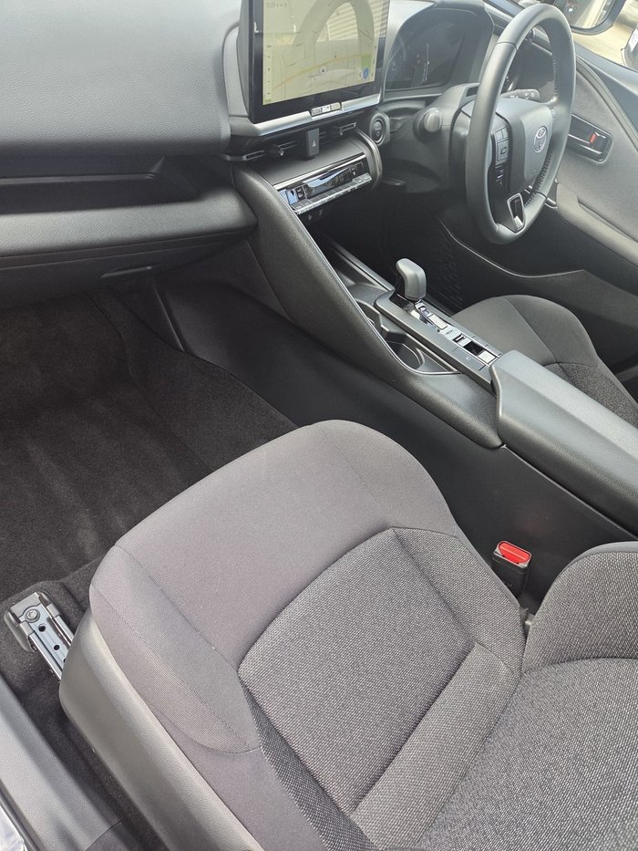 2024 Toyota C-HR GXL-2WD 1.8L Auto CVT Wagon