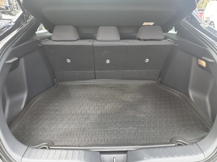 2024 Toyota C-HR GXL-2WD 1.8L Auto CVT Wagon
