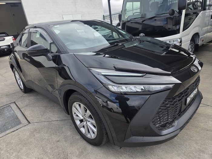 2024 Toyota C-HR