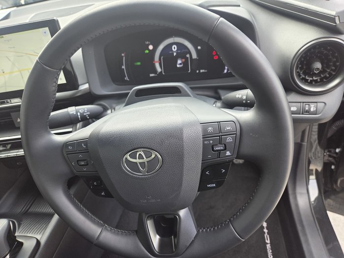 2024 Toyota C-HR GXL-2WD 1.8L Auto CVT Wagon