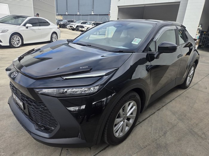 2024 Toyota C-HR GXL-2WD 1.8L Auto CVT Wagon