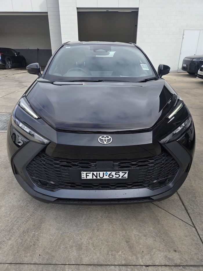 2024 Toyota C-HR GXL-2WD 1.8L Auto CVT Wagon