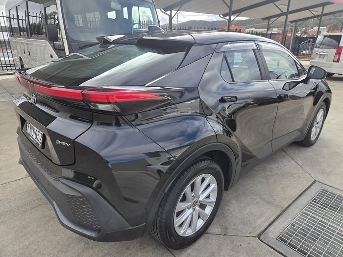 2024 Toyota C-HR GXL-2WD 1.8L Auto CVT Wagon