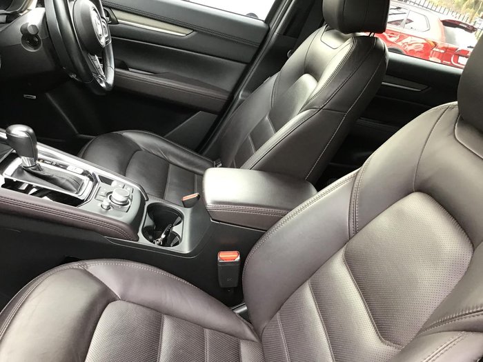 2022 Mazda CX-5 Akera