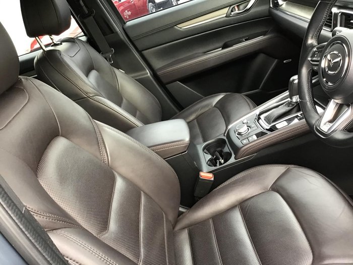 2022 Mazda CX-5 Akera
