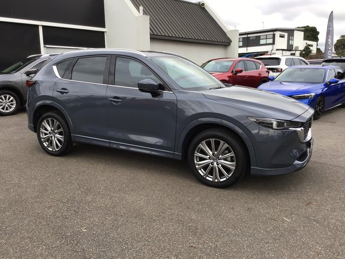 2022 Mazda CX-5 Akera