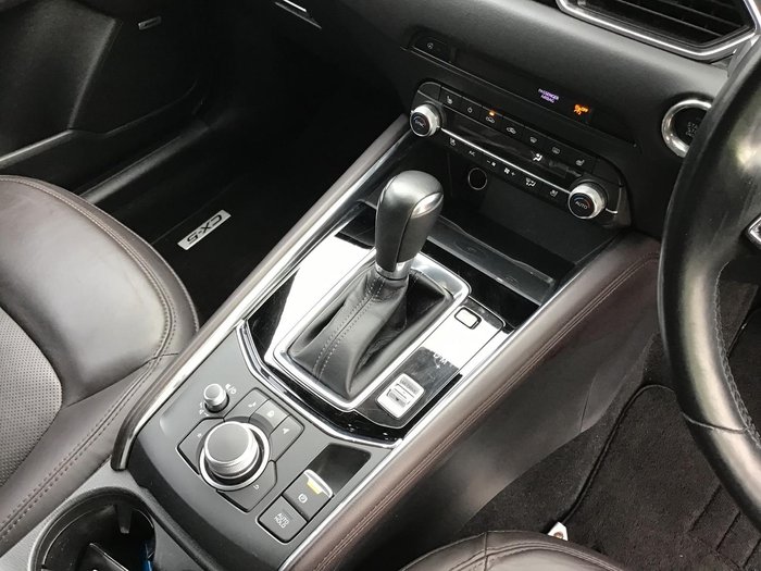 2022 Mazda CX-5 Akera
