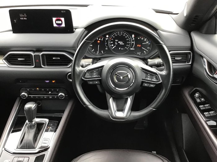 2022 Mazda CX-5 Akera