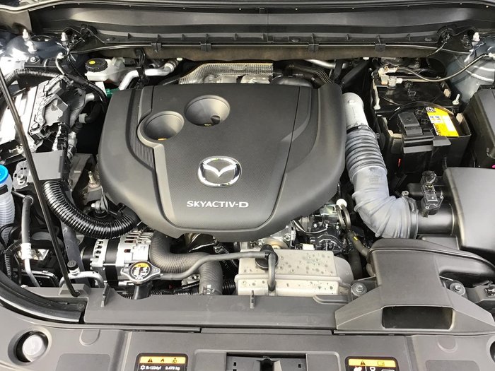 2022 Mazda CX-5 Akera