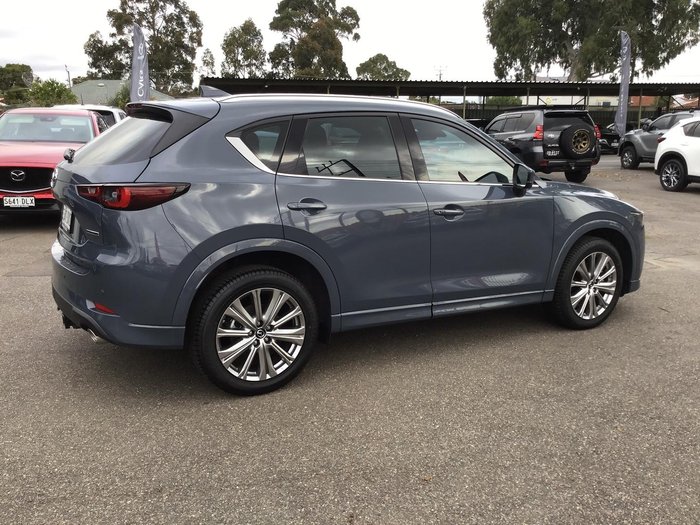 2022 Mazda CX-5 Akera