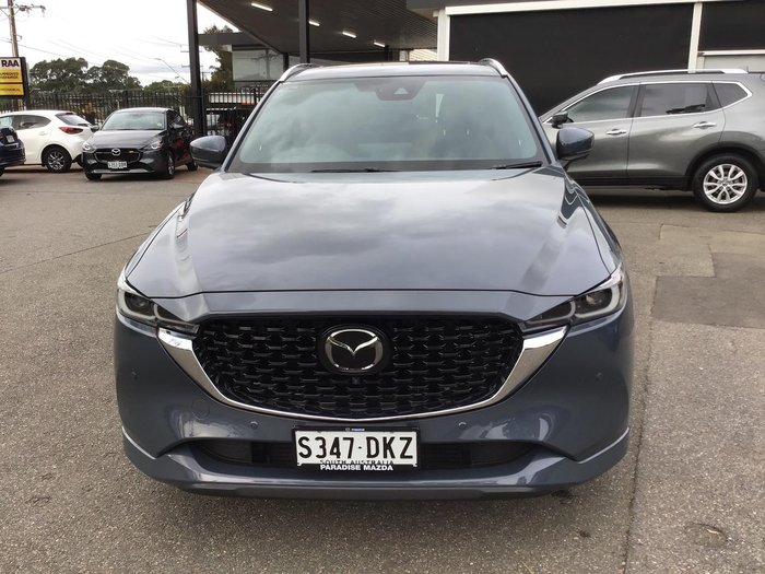 2022 Mazda CX-5 Akera