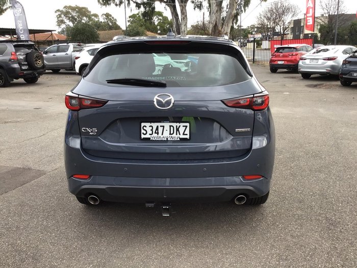 2022 Mazda CX-5 Akera