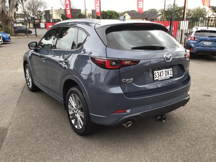 2022 Mazda CX-5 Akera