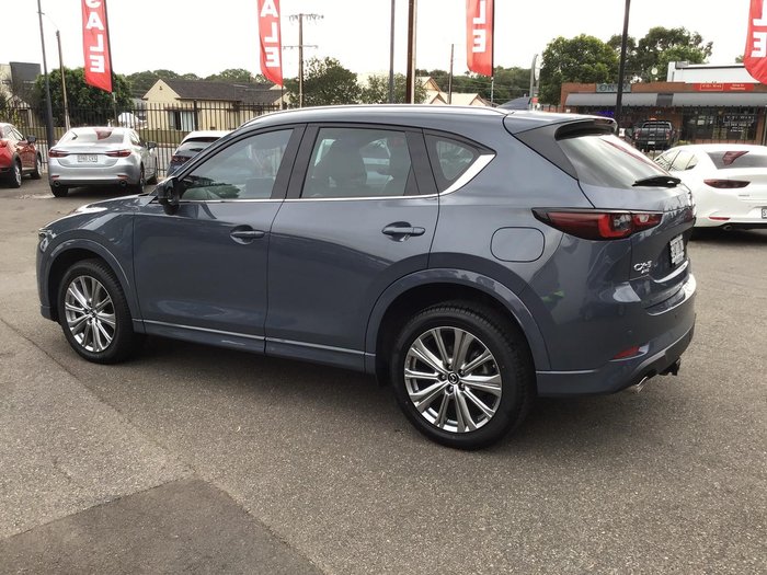 2022 Mazda CX-5 Akera