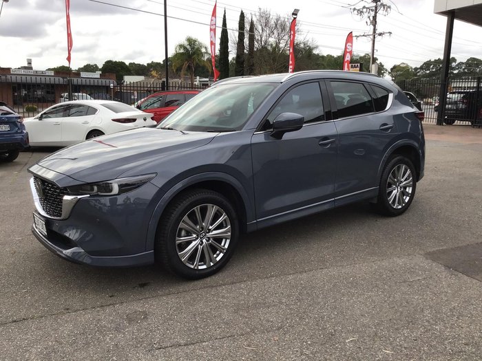 2022 Mazda CX-5 Akera