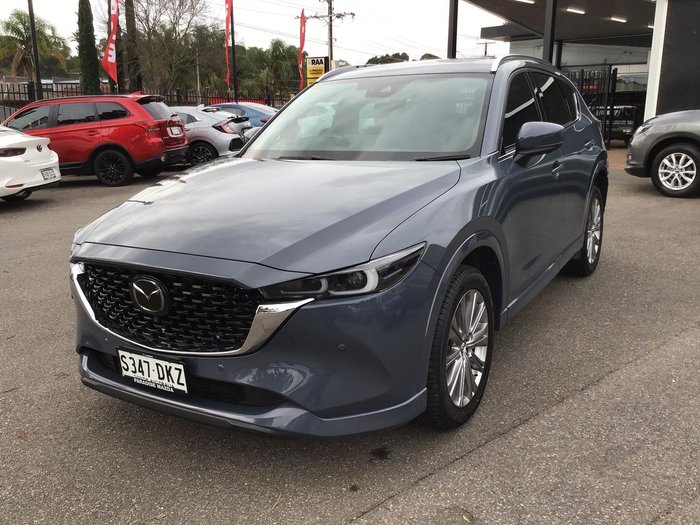 2022 Mazda CX-5 Akera