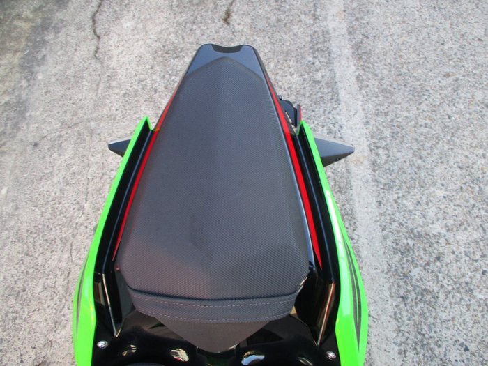 2023 Kawasaki NINJA 400 GREEN